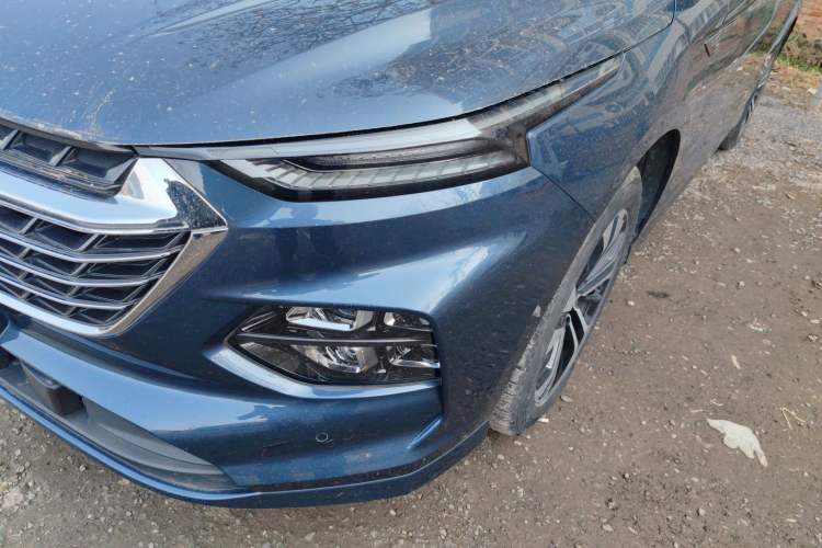 Used Wuling Victory 2022 280T 1.5T CVT Flagship Edition Left Front Headlight