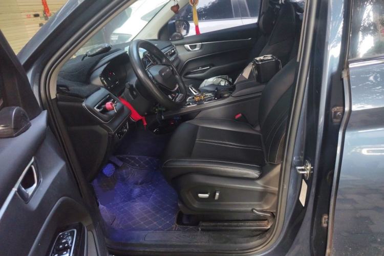 Used Wuling Victory 2022 280T 1.5T CVT Flagship Edition Left Front Seat
