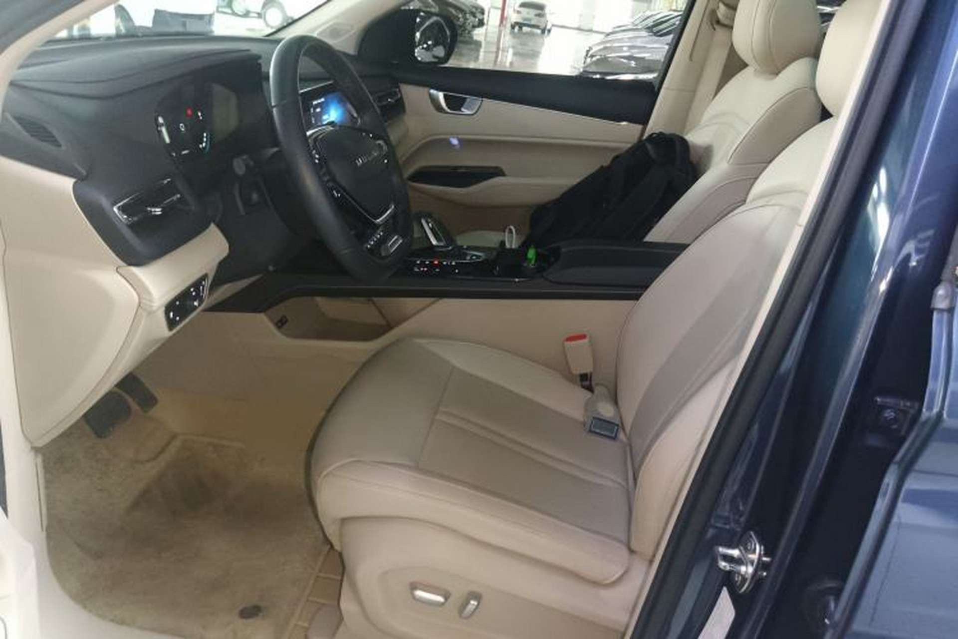 Used Wuling Victory 2022 280T 1.5T CVT Flagship Edition Left Front Seat
