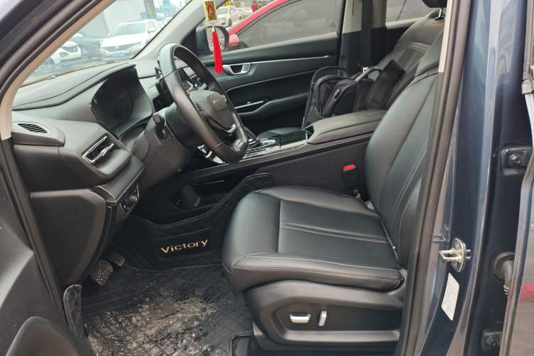 Used Wuling Victory 2022 1.5T CVT Flagship Edition Left Front Seat