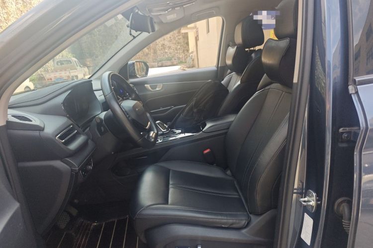 Used Wuling Victory 2022 1.5T CVT Flagship Edition Left Front Seat