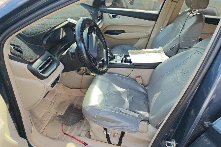 Used Wuling Victory 2022 280T 1.5T CVT Flagship Edition Left Front Seat