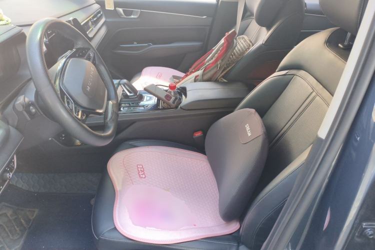 Used Wuling Victory 2022 280T 1.5T CVT Flagship Edition Left Front Seat