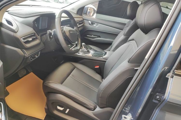 Used Wuling Victory 2022 Revised Version 280T 1.5T CVT Flagship Edition Left Front Seat