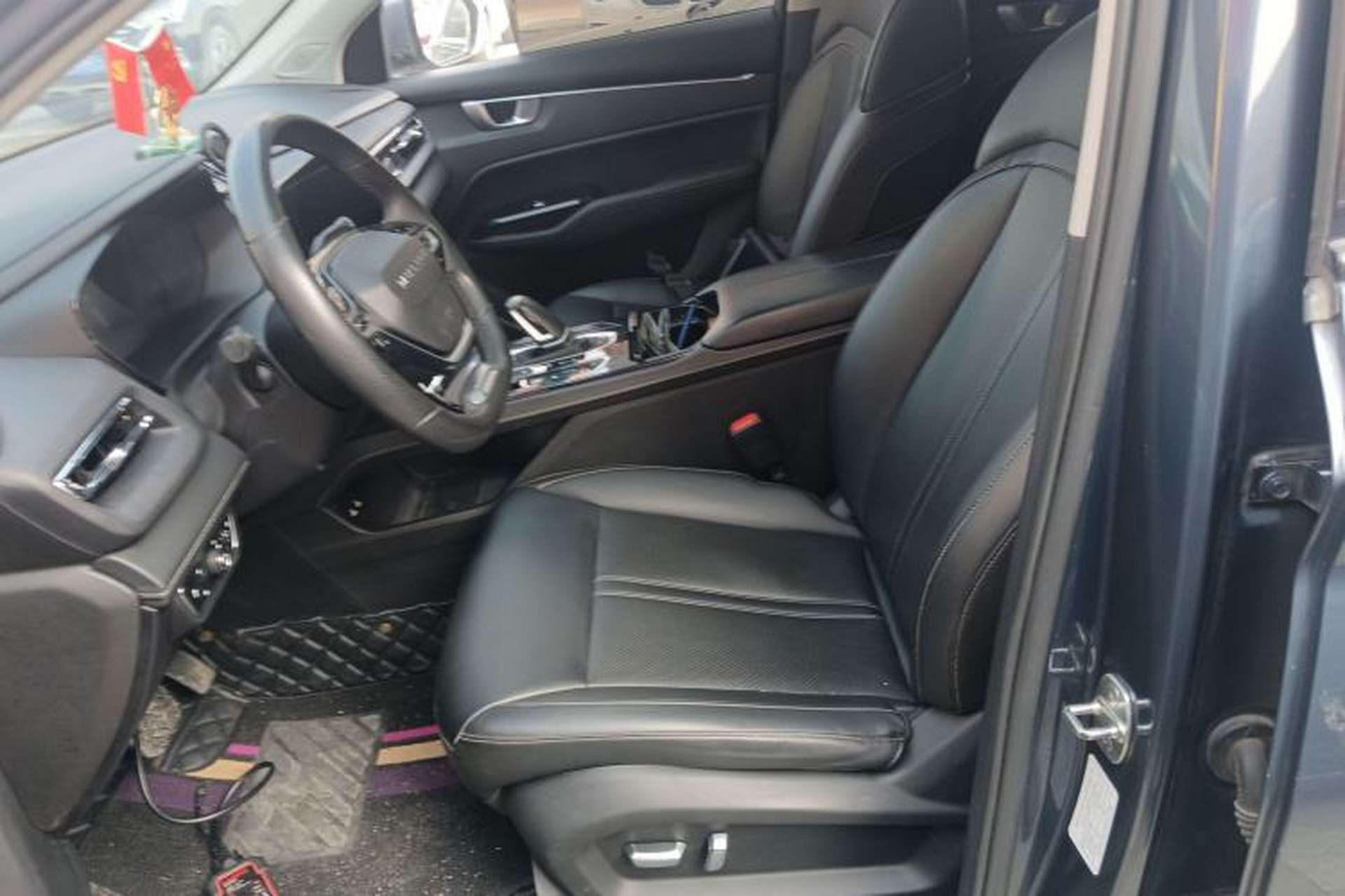 Used Wuling Victory 2022 280T 1.5T CVT Flagship Edition Left Front Seat