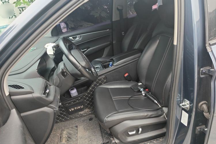 Used Wuling Victory 2022 280T 1.5T CVT Flagship Edition Left Front Seat