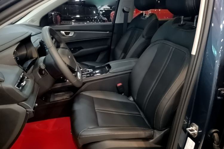 Used Wuling Victory 2022 Revised Version 280T 1.5T CVT Flagship Edition Left Front Seat