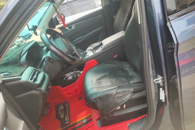Used Wuling Victory 2022 280T 1.5T CVT Flagship Edition Left Front Seat
