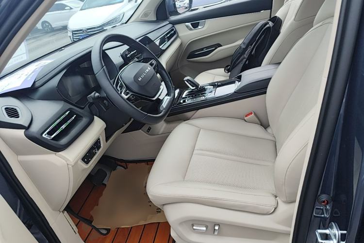Used Wuling Victory 2022 280T 1.5T CVT Flagship Edition Left Front Seat