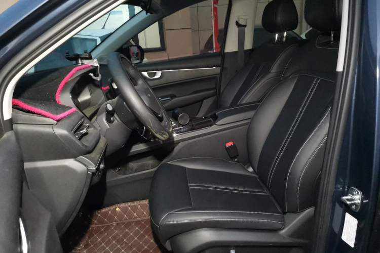 Used Wuling Victory 2022 280T 1.5T CVT Flagship Edition Left Front Seat