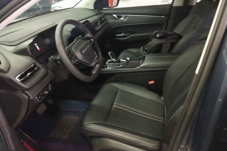 Used Wuling Victory 2022 280T 1.5T CVT Flagship Edition Left Front Seat