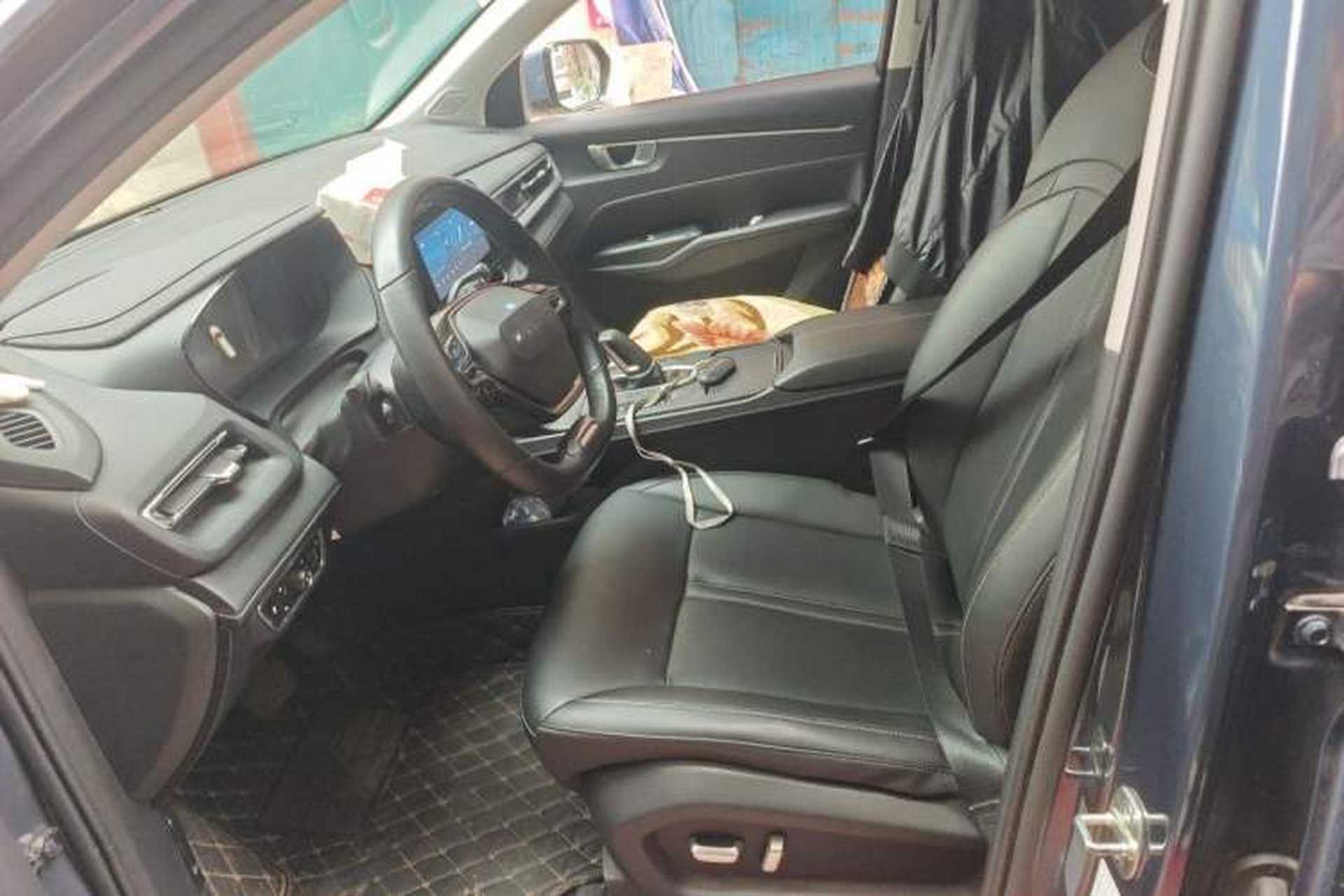 Used Wuling Victory 2022 1.5T CVT Flagship Edition Left Front Seat