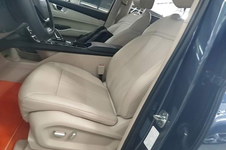 Used Wuling Victory 2022 280T 1.5T CVT Flagship Edition Left Front Seat