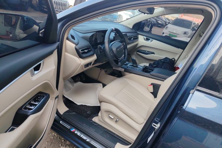 Used Wuling Victory 2022 280T 1.5T CVT Flagship Edition Left Front Seat