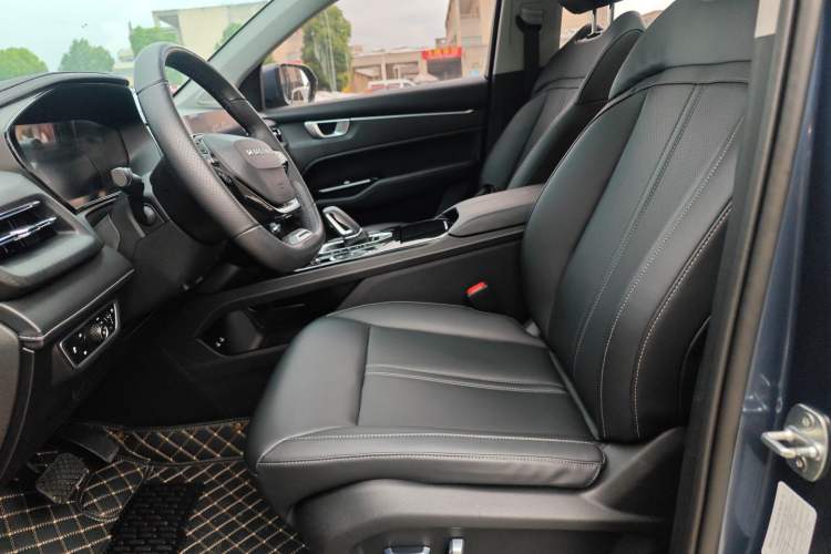 Used Wuling Victory 2022 280T 1.5T CVT Flagship Edition Left Front Seat