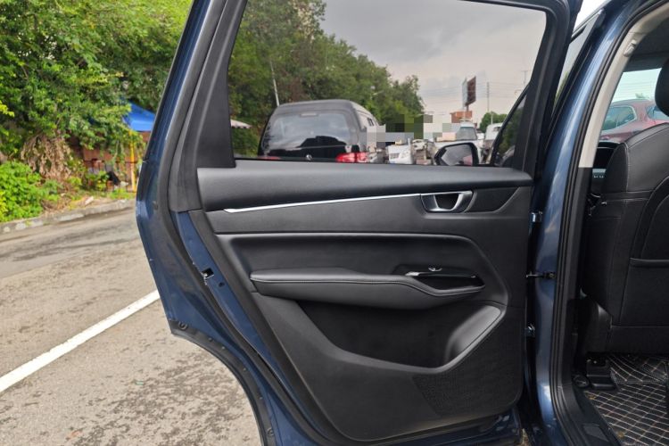 Used Wuling Victory 2022 280T 1.5T CVT Flagship Edition Left Rear Door Interior
