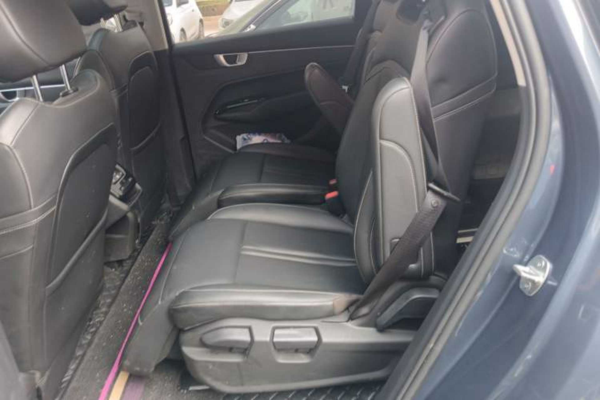 Used Wuling Victory 2022 280T 1.5T CVT Flagship Edition Left Rear Seat