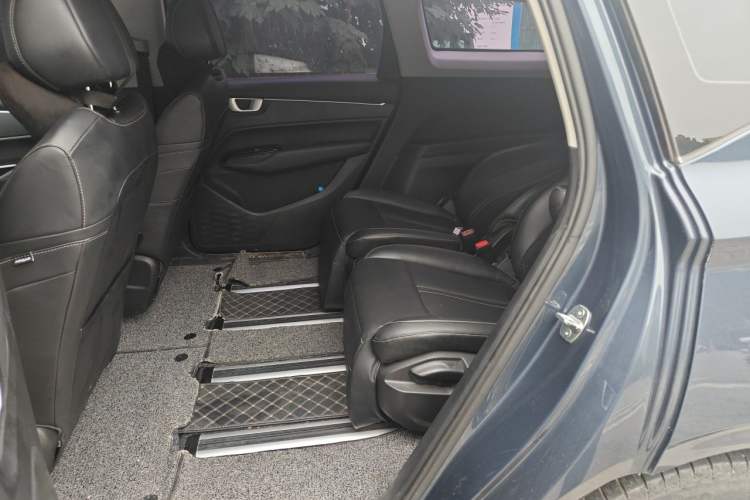 Used Wuling Victory 2022 280T 1.5T CVT Flagship Edition Left Rear Seat