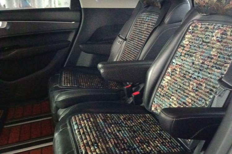 Used Wuling Victory 2022 280T 1.5T CVT Flagship Edition Left Rear Seat