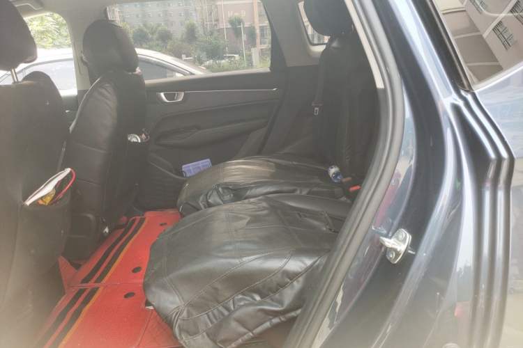 Used Wuling Victory 2022 280T 1.5T CVT Flagship Edition Left Rear Seat