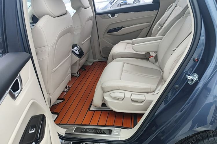 Used Wuling Victory 2022 280T 1.5T CVT Flagship Edition Left Rear Seat