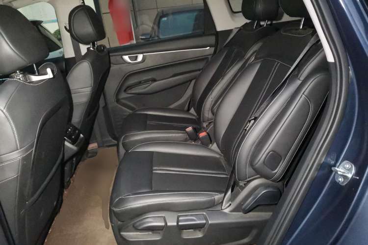 Used Wuling Victory 2022 280T 1.5T CVT Flagship Edition Left Rear Seat