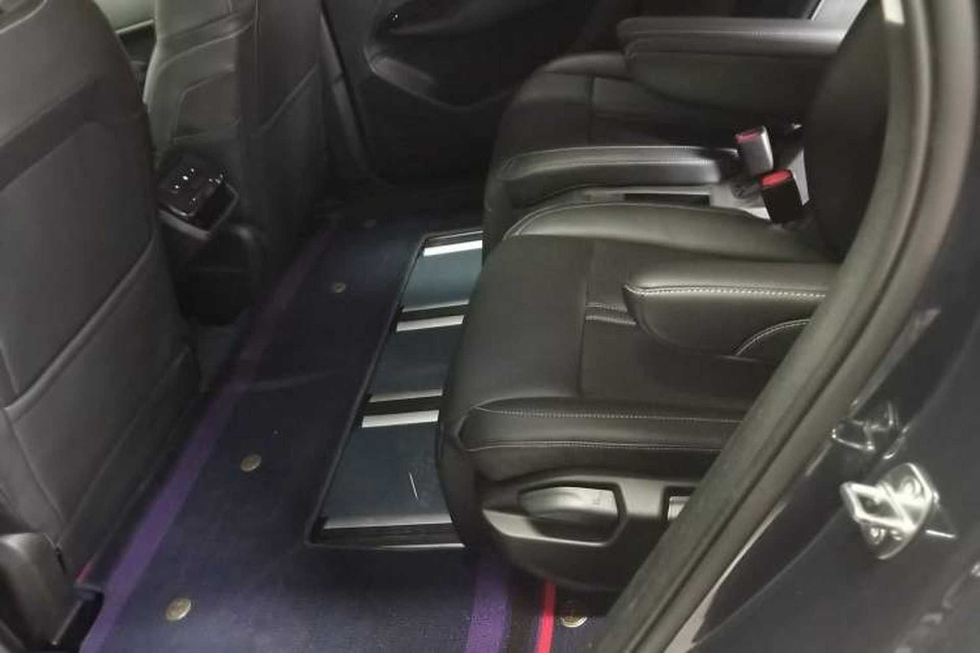 Used Wuling Victory 2022 280T 1.5T CVT Flagship Edition Left Rear Seat