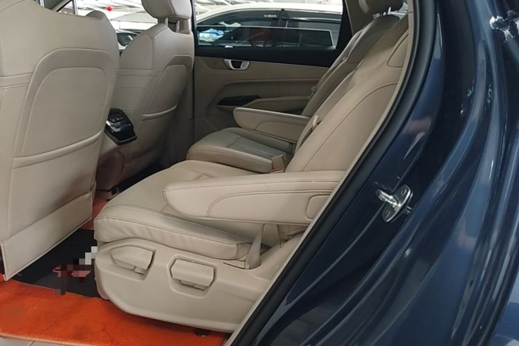Used Wuling Victory 2022 280T 1.5T CVT Flagship Edition Left Rear Seat