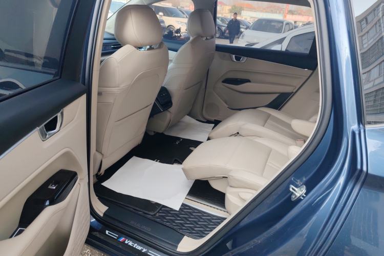 Used Wuling Victory 2022 280T 1.5T CVT Flagship Edition Left Rear Seat