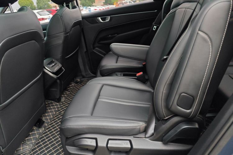 Used Wuling Victory 2022 280T 1.5T CVT Flagship Edition Left Rear Seat