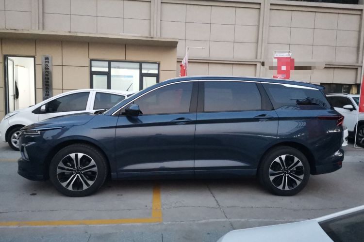 Used Wuling Victory 2022 280T 1.5T CVT Flagship Edition Left Side