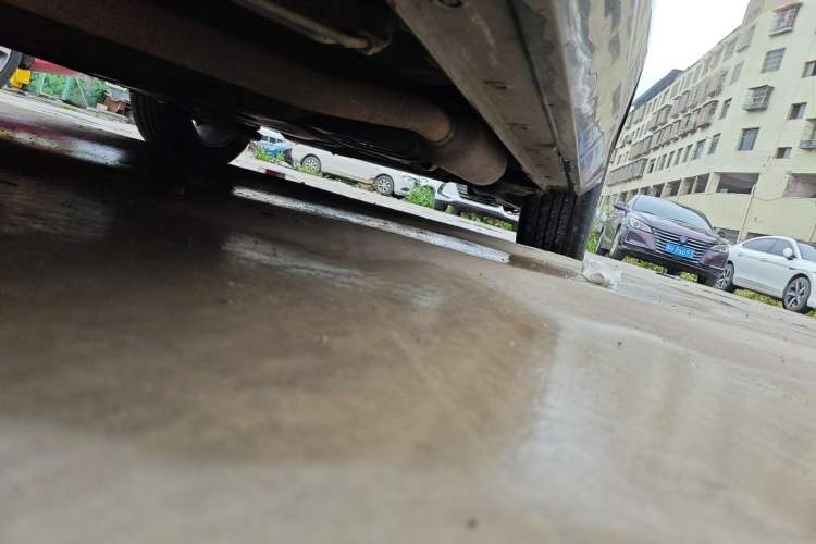 Used Wuling Victory 2022 1.5T CVT Flagship Edition Left Side Sill