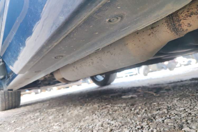 Used Wuling Victory 2022 280T 1.5T CVT Flagship Edition Left Side Sill