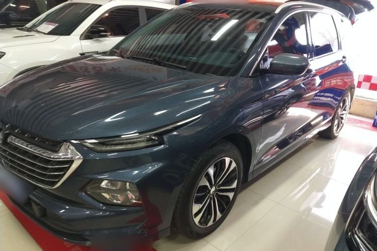 Used Wuling Victory 2022 280T 1.5T CVT Flagship Edition Left Side