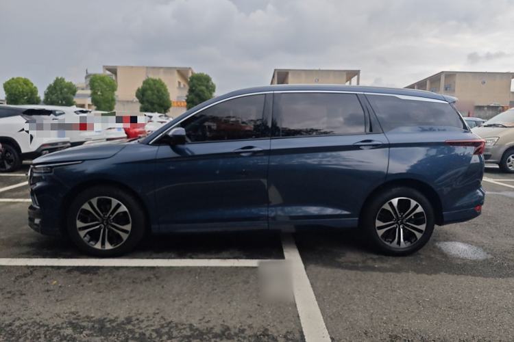 Used Wuling Victory 2022 280T 1.5T CVT Flagship Edition Left Side