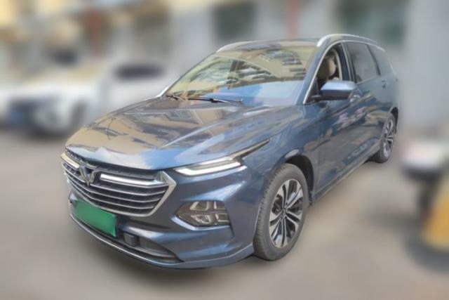 Used Wuling Victory 2022 1.5T CVT Flagship Edition