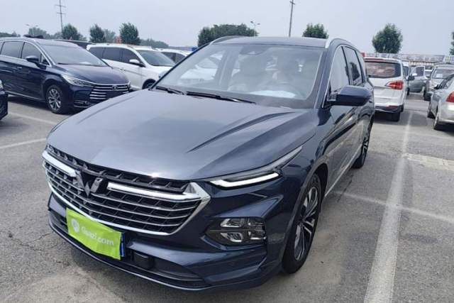 Used Wuling Victory 2022 280T 1.5T CVT Flagship Edition