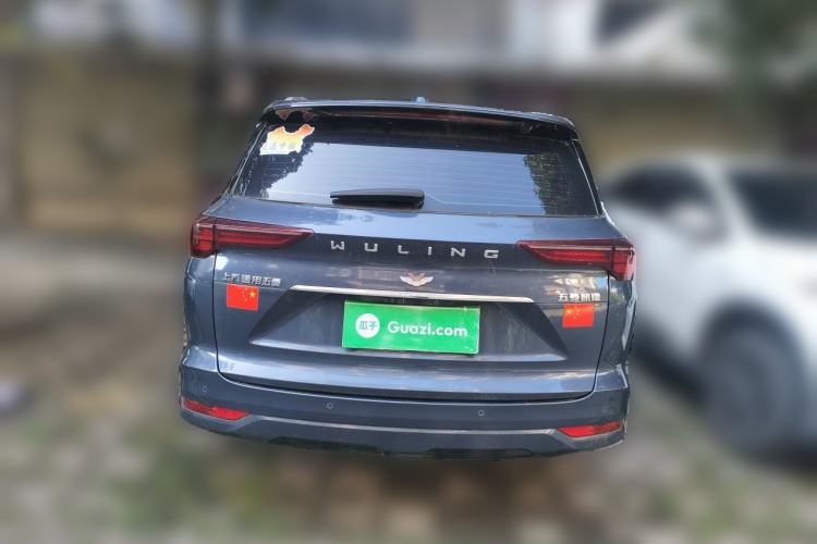Used Wuling Victory 2022 280T 1.5T CVT Flagship Edition Rear