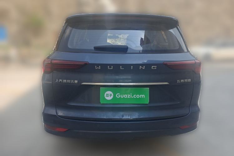 Used Wuling Victory 2022 1.5T CVT Flagship Edition Rear