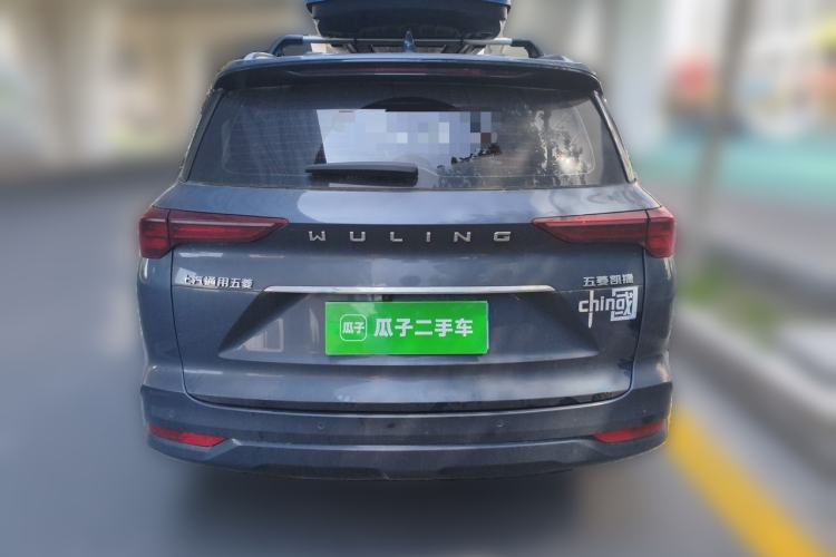 Used Wuling Victory 2022 280T 1.5T CVT Flagship Edition Rear