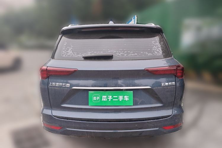 Used Wuling Victory 2022 280T 1.5T CVT Flagship Edition Rear