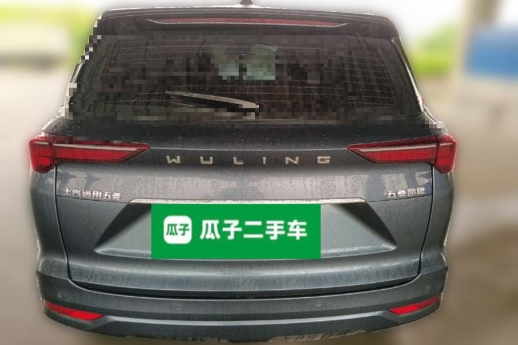 Used Wuling Victory 2022 280T 1.5T CVT Flagship Edition Rear