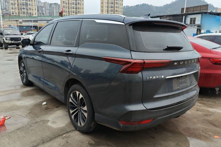 Used Wuling Victory 2022 1.5T CVT Flagship Edition Rear Left 45 Deg