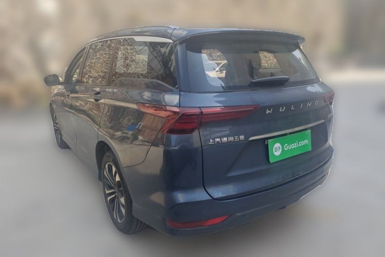 Used Wuling Victory 2022 1.5T CVT Flagship Edition Rear Left 45 Deg