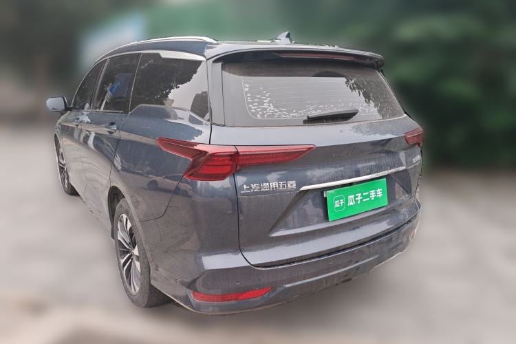 Used Wuling Victory 2022 280T 1.5T CVT Flagship Edition Rear Left 45 Deg