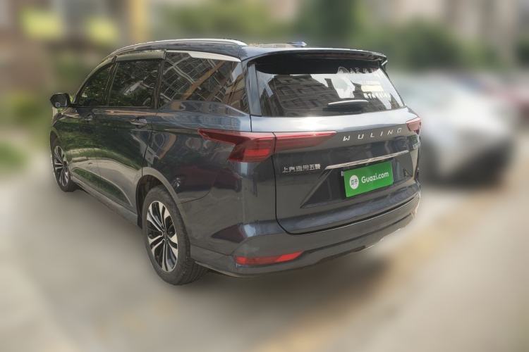 Used Wuling Victory 2022 280T 1.5T CVT Flagship Edition Rear Left 45 Deg