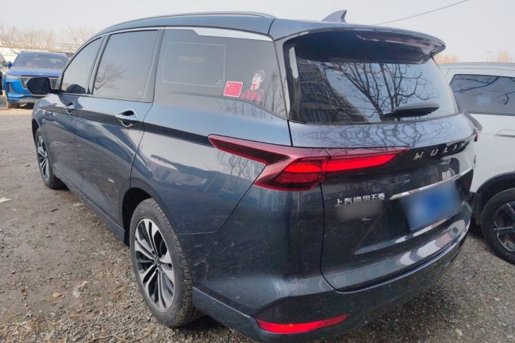 Used Wuling Victory 2022 280T 1.5T CVT Flagship Edition Rear Left 45 Deg