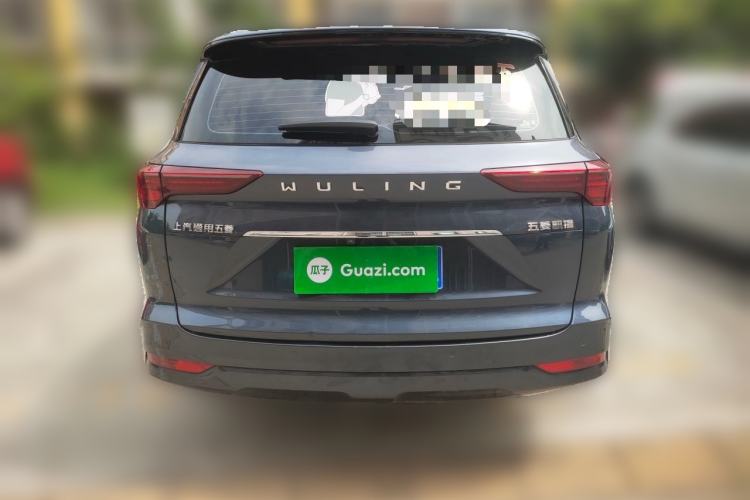Used Wuling Victory 2022 280T 1.5T CVT Flagship Edition Rear