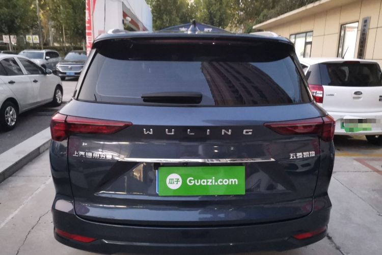 Used Wuling Victory 2022 280T 1.5T CVT Flagship Edition Rear