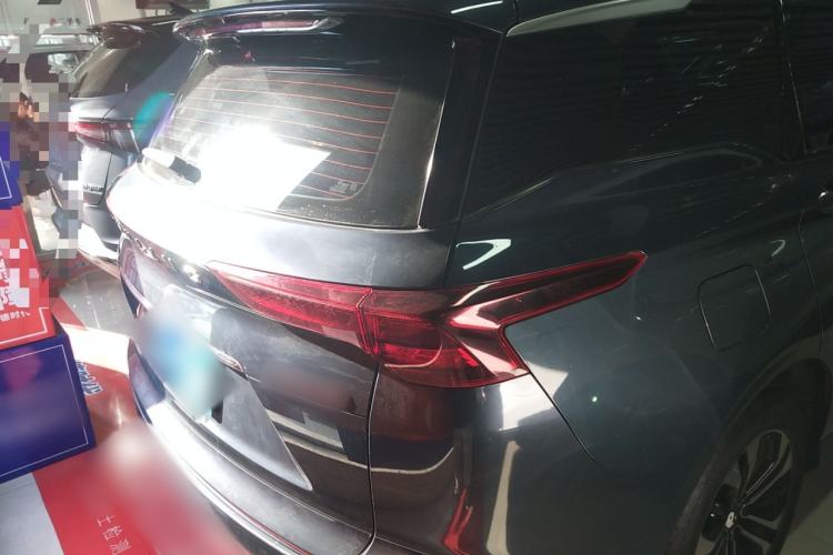 Used Wuling Victory 2022 280T 1.5T CVT Flagship Edition Rear